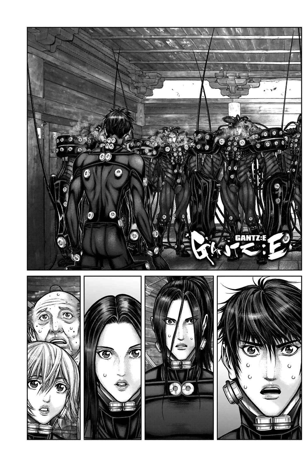 Gantz:E Chapter 19 2